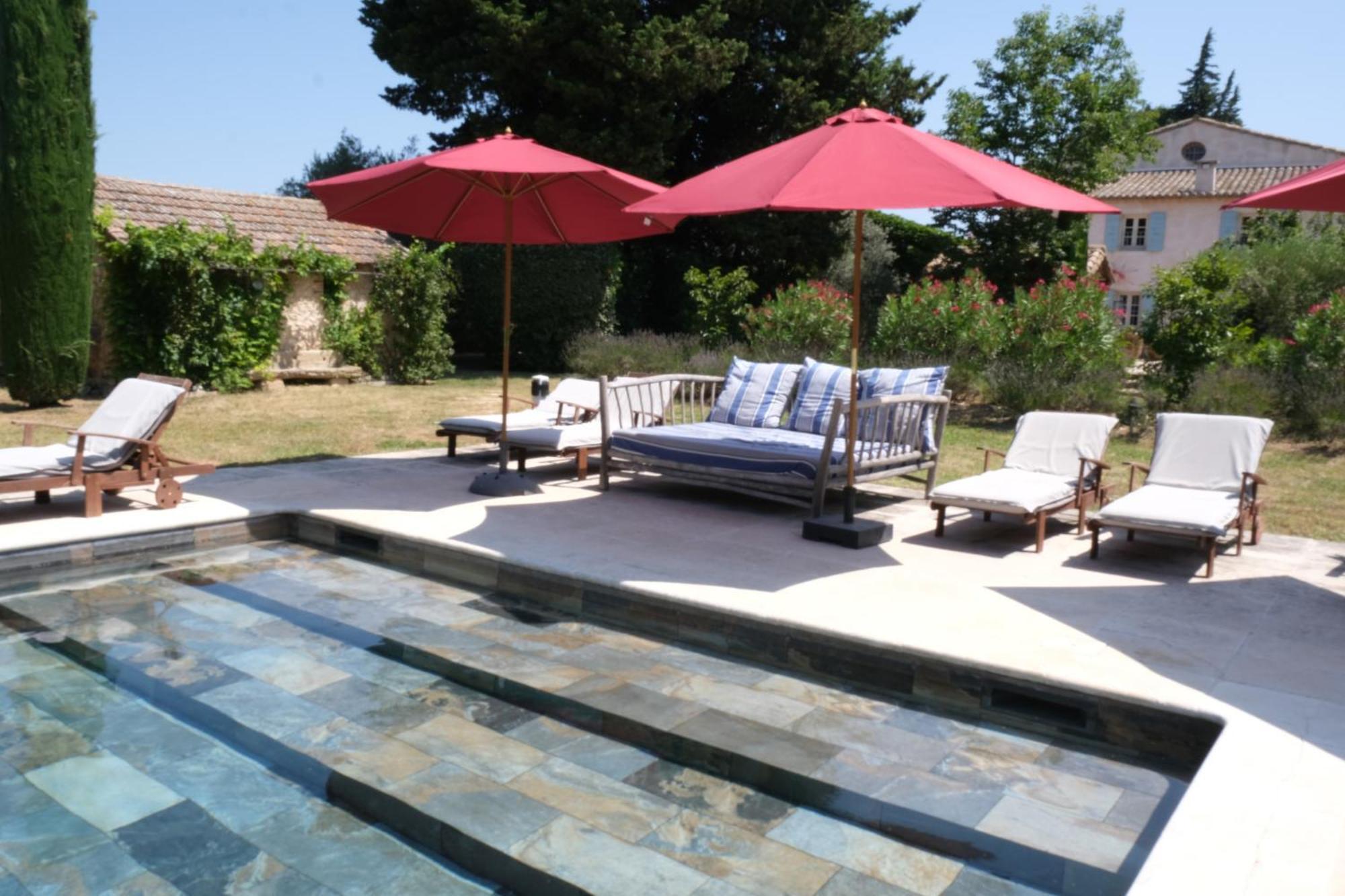 Typical Provencal Farm House Close To L'Isle Sur La Sorgue - 12 Persons Cavaillon Exterior photo