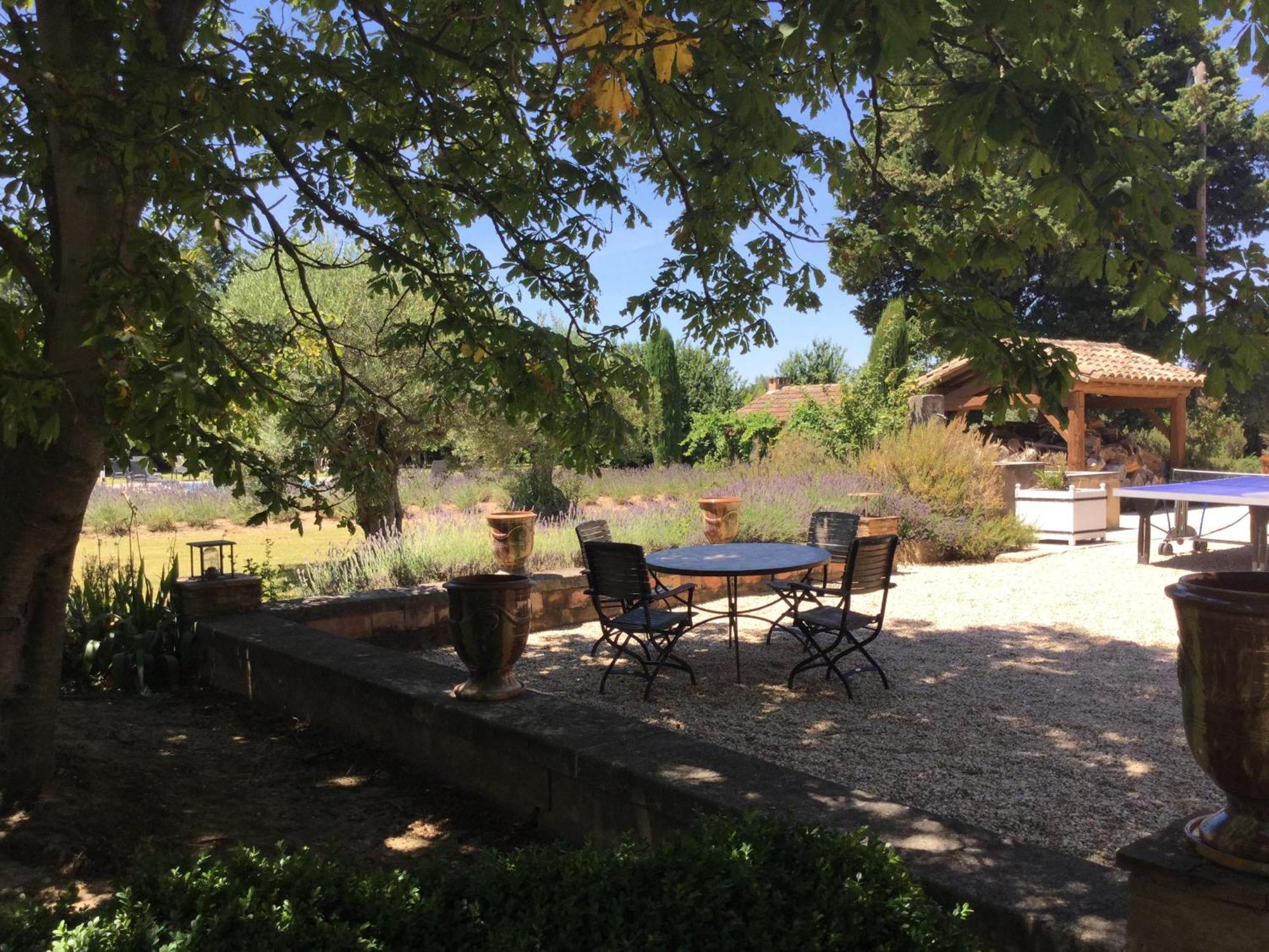 Typical Provencal Farm House Close To L'Isle Sur La Sorgue - 12 Persons Cavaillon Exterior photo